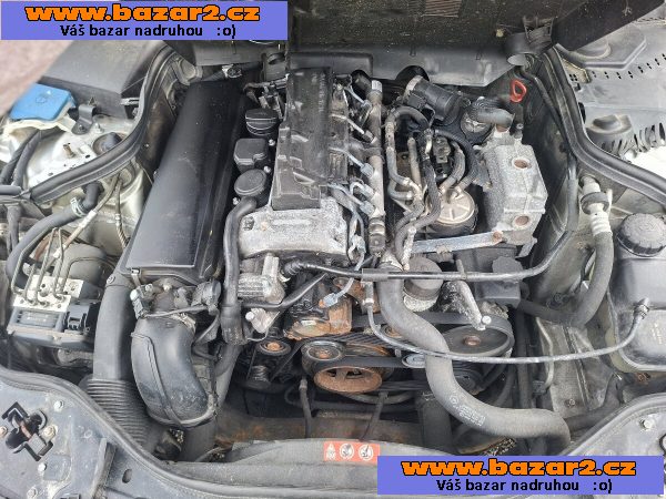Mercedes Benz E220 cdi W211 kombi dovoz-4, inzerce-cz.cz Mercedes Benz E220 cdi W211 kombi dovoz
