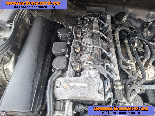 Mercedes Benz E220 cdi W211 kombi dovoz-5, inzerce-cz.cz Mercedes Benz E220 cdi W211 kombi dovoz