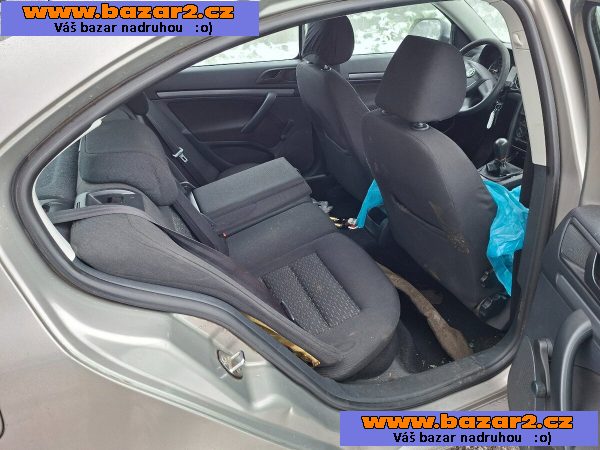 Škoda Octavia II Facelift 1,6 TDI 77kw sedan 