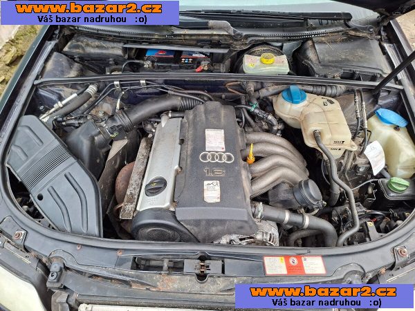 Audi A4 B6 kombi 1,6 i ALZ 75kw 2004 dovoz