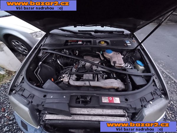 Audi A6 C5 2,5tdi 132kw 4x4 allroad rok 04 -3, inzerce-cz.cz Audi A6 C5 2,5tdi 132kw 4x4 allroad rok 04