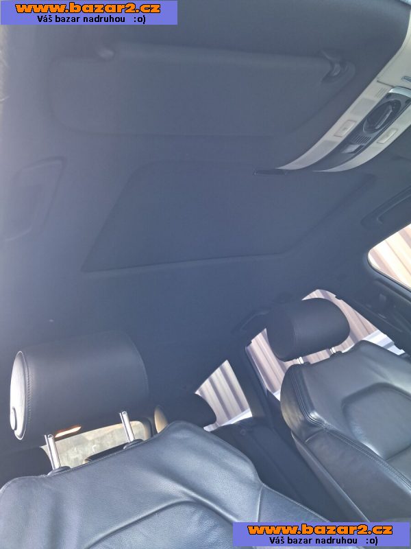 Audi A6 C6 4F 3,0 tdi 4x4 automat kombi