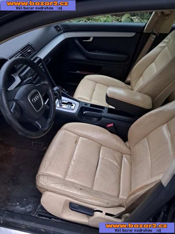 Audi A4 B7 s line 2,0 tdi 103kw BLB sedan