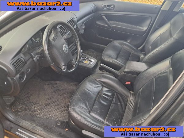 VW Passat B5,5 2,5 tdi 120kw automat kombi 