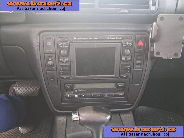 VW Passat B5,5 2,5 tdi 120kw automat kombi 
