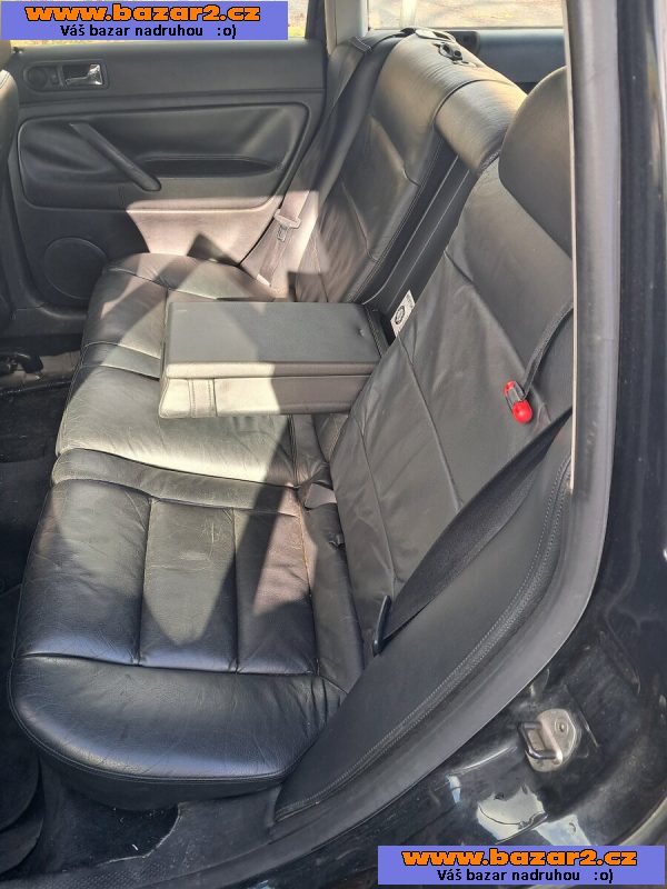 VW Passat B5,5 2,5 tdi 120kw automat kombi 