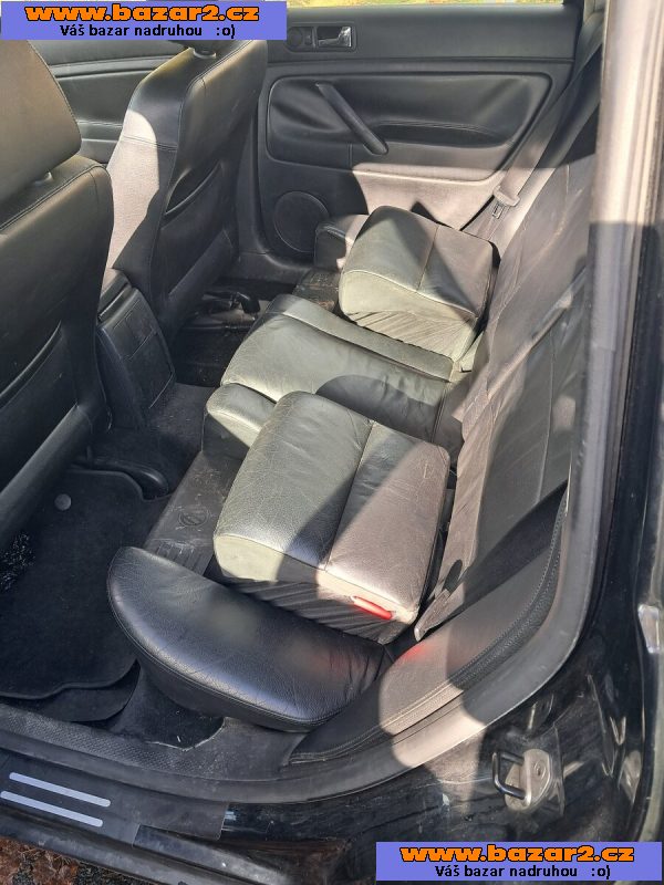 VW Passat B5,5 2,5 tdi 120kw automat kombi 