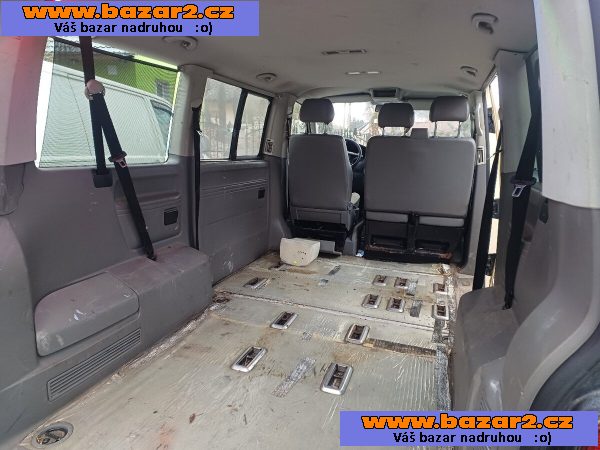 Transporter T5 2,5 tdi 96kw TYP AXD 08-3, inzerce-cz.cz Transporter T5 2,5 tdi 96kw TYP AXD 08