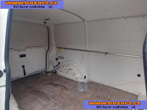 Transporter T5 2,5 tdi 96kw TYP BNZ 08-3, inzerce-cz.cz Transporter T5 2,5 tdi 96kw TYP BNZ 08