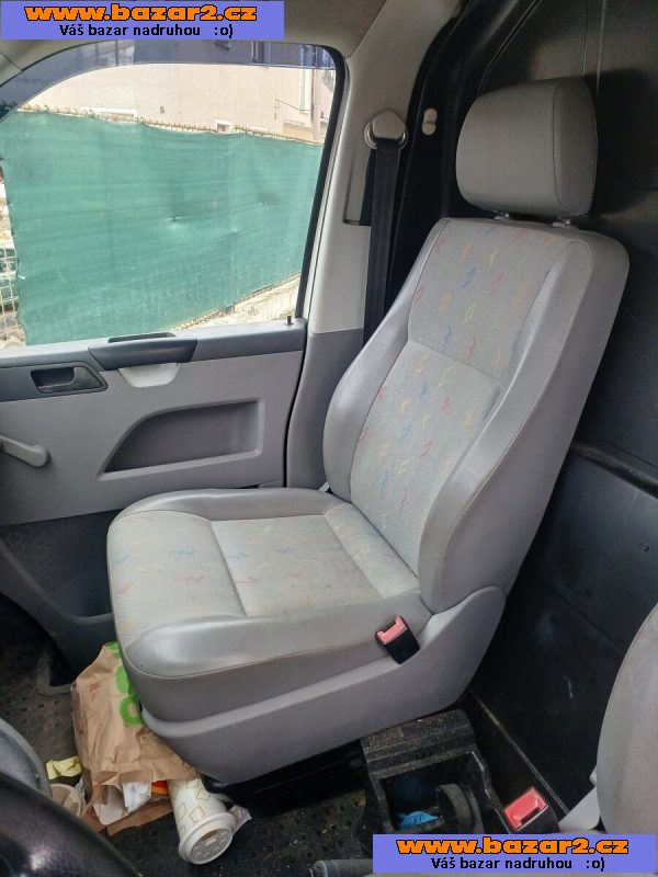 Transporter T5 2,5 tdi 96kw TYP BNZ 08-6, inzerce-cz.cz Transporter T5 2,5 tdi 96kw TYP BNZ 08