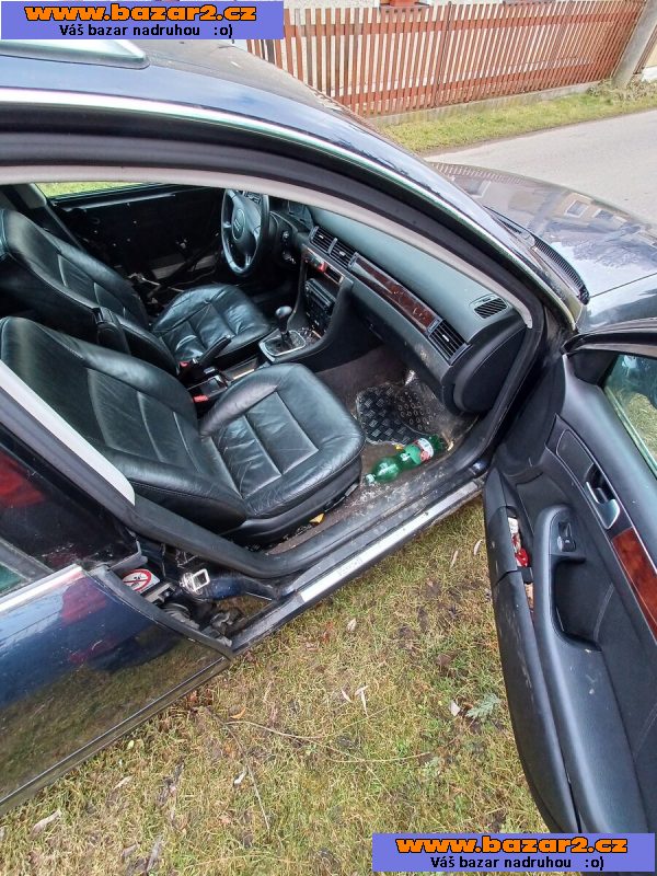 Audi A6 C5 2,5tdi 132kw rok 04 facelift-2, inzerce-cz.cz Audi A6 C5 2,5tdi 132kw rok 04 facelift