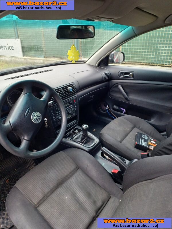 Passat B5,5 1,9 tdi 96kw TYP AWX rok 03 -