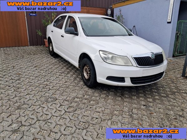 Škoda Octavia II Facelift 1,6 tdi 77kw CAYC-6, inzerce-cz.cz Škoda Octavia II Facelift 1,6 tdi 77kw CAYC