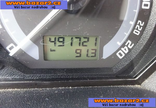 Škoda Fabia 1.4 TDI Combi r.v.2006 (51 kw) stk:6/2028-6, inzerce-cz.cz Škoda Fabia 1.4 TDI Combi r.v.2006 (51 kw) stk:6/2028