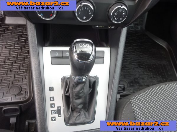 Škoda Octavia 1.4 TSI r.v.2015 (110 kw) el.serviska ČR