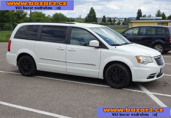 Chrysler Town &Country 3.6 L r.v.2013 (208 kw) AUTOMAT