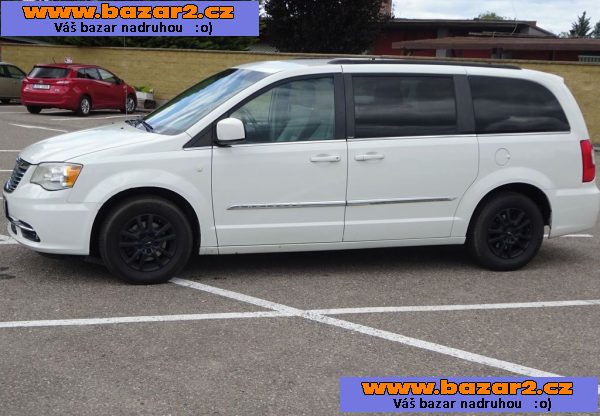 Chrysler Town &Country 3.6 L r.v.2013 (208 kw) AUTOMAT