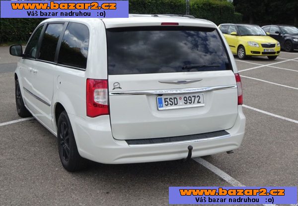 Chrysler Town &Country 3.6 L r.v.2013 (208 kw) AUTOMAT