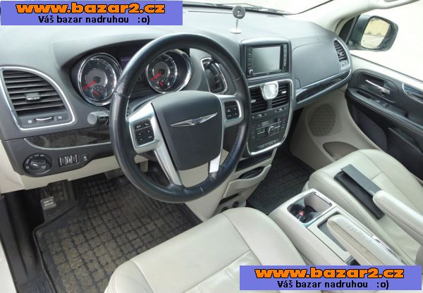 Chrysler Town &Country 3.6 L r.v.2013 (208 kw) AUTOMAT