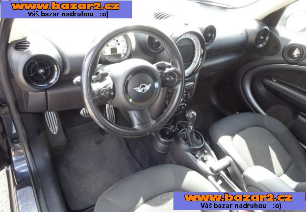 Mini Cooper Coutryman 2.0 SD 4x4 r.v.2013 (105 kw)-5, inzerce-cz.cz Mini Cooper Coutryman 2.0 SD 4x4 r.v.2013 (105 kw)