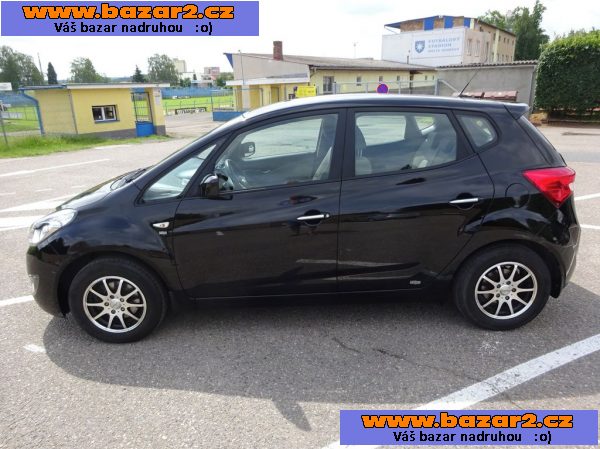 Hyundai ix 20 1.6i r.v.2013 (91 kw) 1.Majitel (57 000 km)-2, inzerce-cz.cz Hyundai ix 20 1.6i r.v.2013 (91 kw) 1.Majitel (57 000 km)
