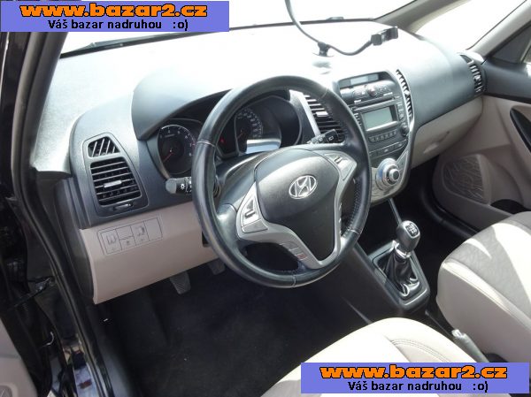 Hyundai ix 20 1.6i r.v.2013 (91 kw) 1.Majitel (57 000 km)-5, inzerce-cz.cz Hyundai ix 20 1.6i r.v.2013 (91 kw) 1.Majitel (57 000 km)