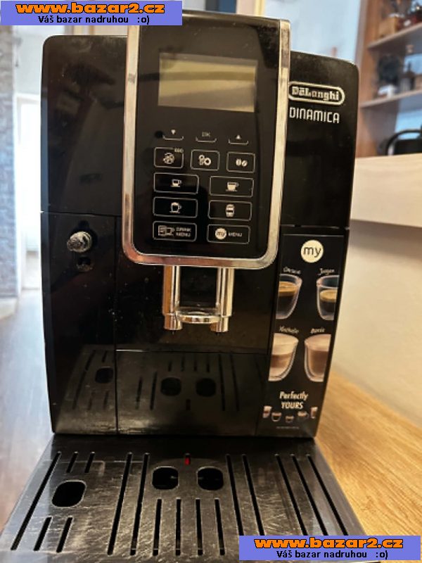 Kávovar Delonghi-2, inzerce-cz.cz Kávovar Delonghi