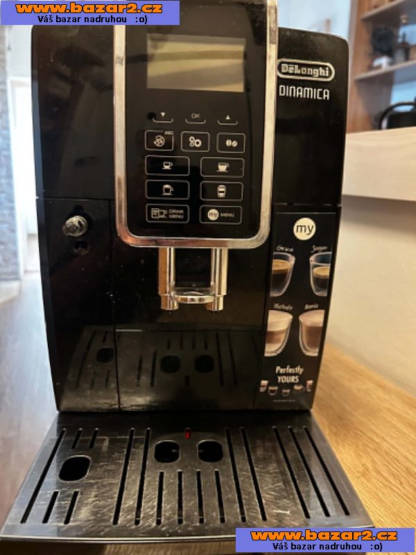 Kávovar Delonghi-3, inzerce-cz.cz Kávovar Delonghi