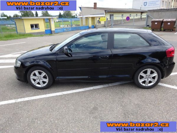 Audi A3 1.6i r.v.2010 (75 kw) stk:1/2027