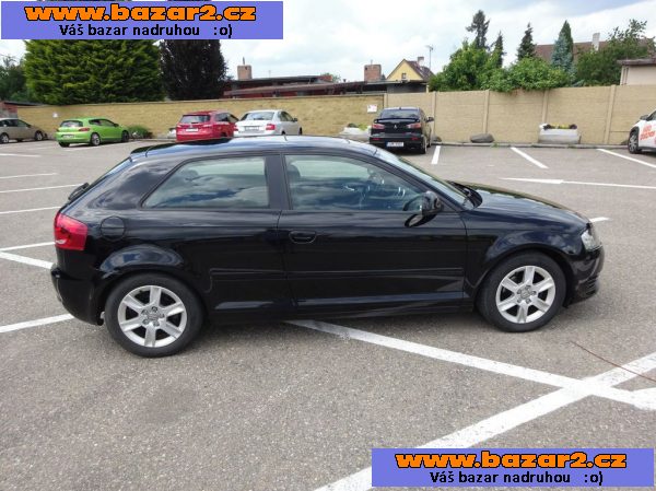 Audi A3 1.6i r.v.2010 (75 kw) stk:1/2027