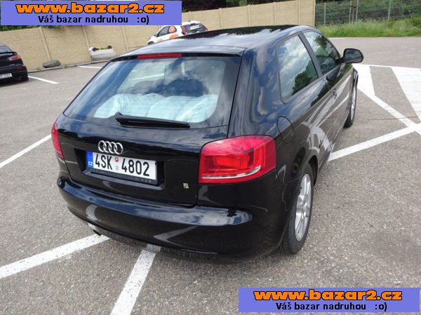 Audi A3 1.6i r.v.2010 (75 kw) stk:1/2027