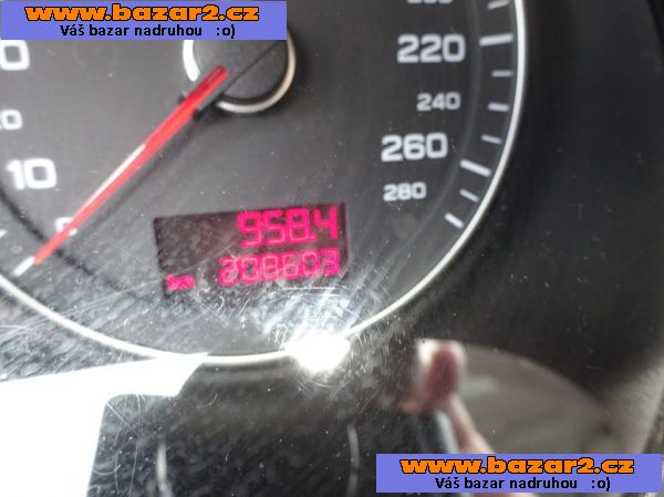 Audi A3 1.6i r.v.2010 (75 kw) stk:1/2027