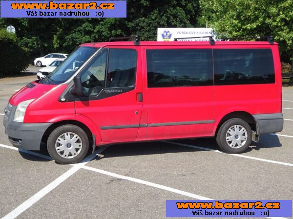 Ford Transit, 2.2 TDCI r.v.-2012 (9 MÍST) 74 KW-3, inzerce-cz.cz Ford Transit, 2.2 TDCI r.v.-2012 (9 MÍST) 74 KW