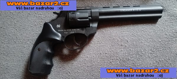 ZORAKI ATAK ARMS 6mm flobert streamer R1 6 ZORAKI ATAK ARMS 6mm flobert streamer R1 6