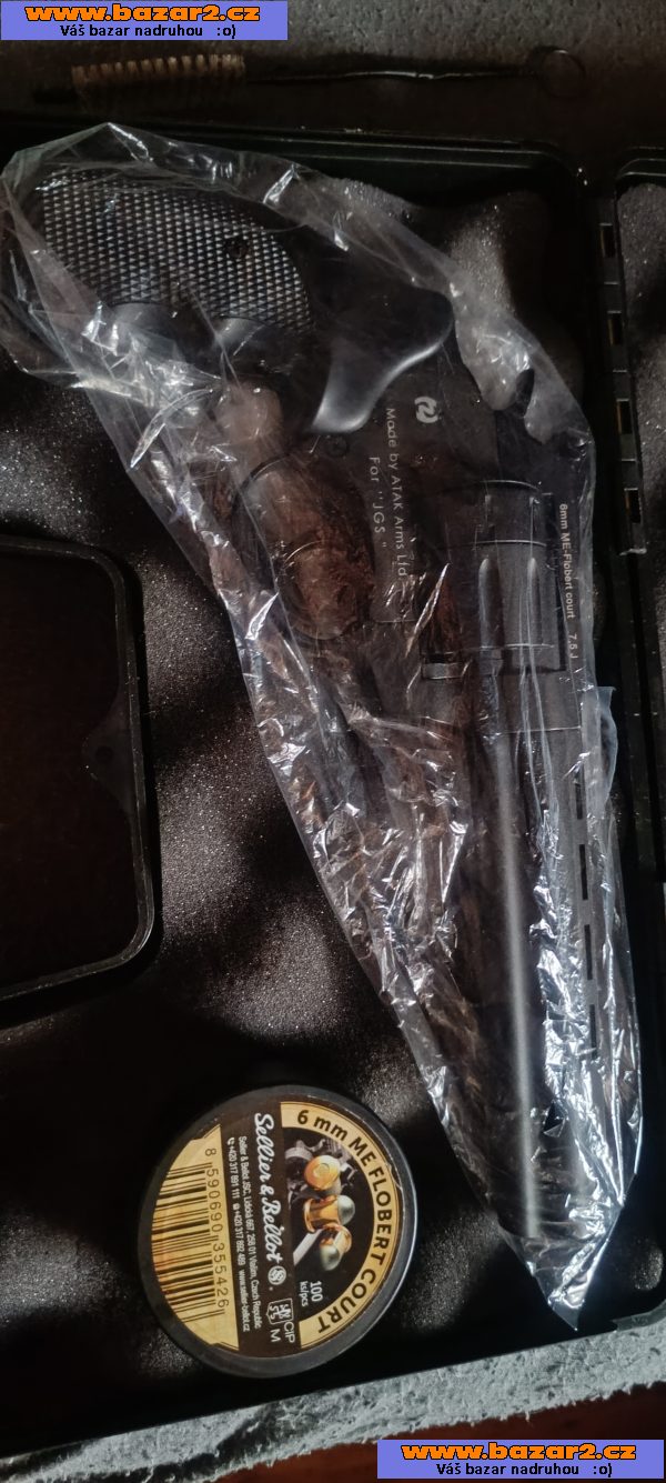ZORAKI ATAK ARMS 6mm flobert streamer R1 6 ZORAKI ATAK ARMS 6mm flobert streamer R1 6