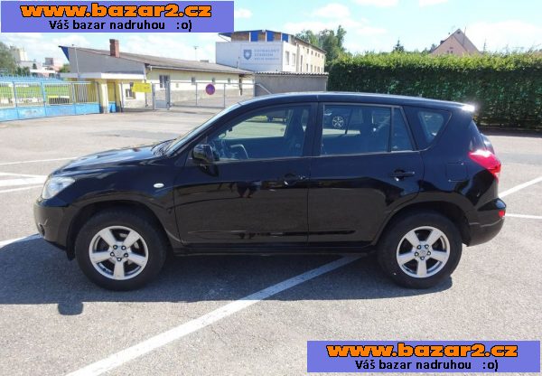 Toyota Rav 4 2.0i r.v.2006 (112 kw) AUTOMAT