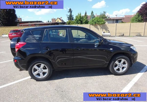Toyota Rav 4 2.0i r.v.2006 (112 kw) AUTOMAT