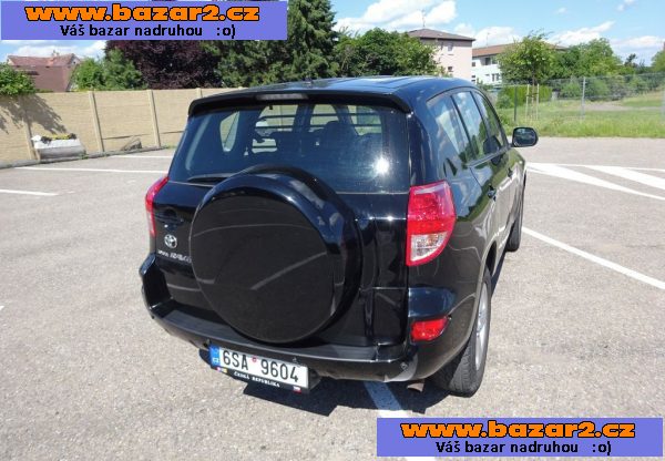 Toyota Rav 4 2.0i r.v.2006 (112 kw) AUTOMAT