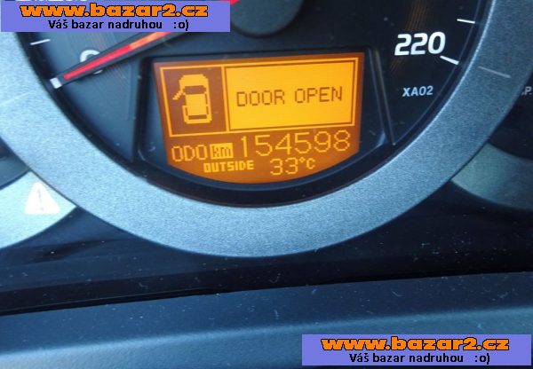 Toyota Rav 4 2.0i r.v.2006 (112 kw) AUTOMAT