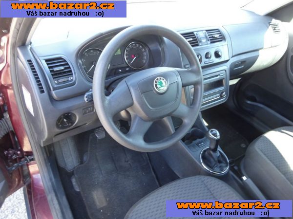 Škoda Roomster, 1.2 TSI r.v.2011(63 KW) ELEGANCE