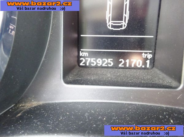 Škoda Superb 2.0 TDI Combi r.v.2011 (125 kw) AUTOMAT