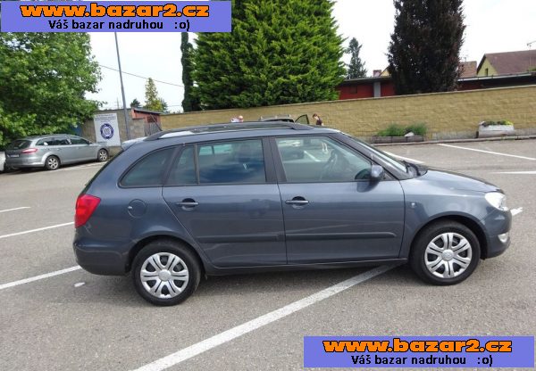 Škoda Fabia, 1.2 TSI r.v.2012 (63 KW)-3, inzerce-cz.cz Škoda Fabia, 1.2 TSI r.v.2012 (63 KW)