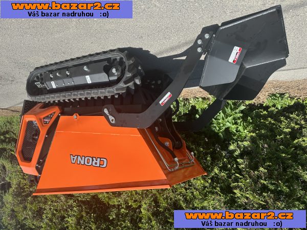 Dumper CR-800 celozvedací, samonakládací dumper-2, inzerce-cz.cz Dumper CR-800 celozvedací, samonakládací dumper