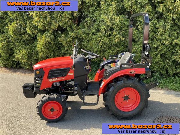 Traktor CRONA CR-254, malotraktor