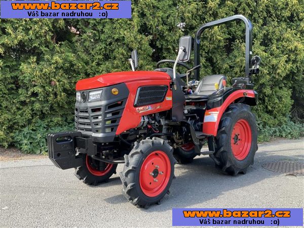 Traktor CRONA CR-254, malotraktor