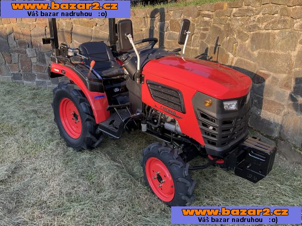 Traktor CRONA CR-254, malotraktor