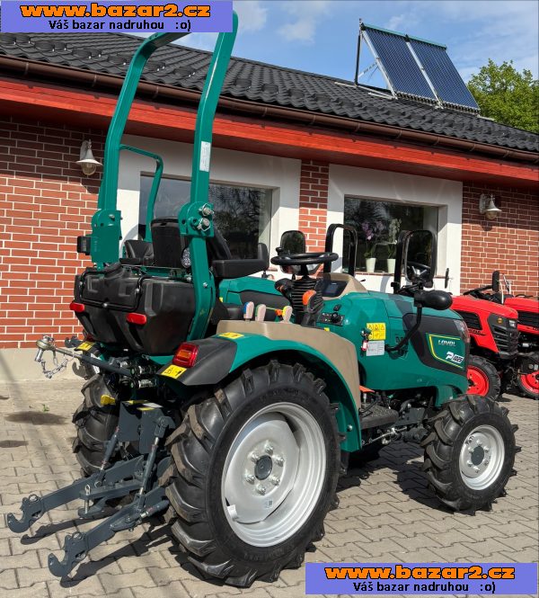 Traktor LOVOL P1025 series - motor Yanmar, 25 Hp-3, inzerce-cz.cz Traktor LOVOL P1025 series - motor Yanmar, 25 Hp