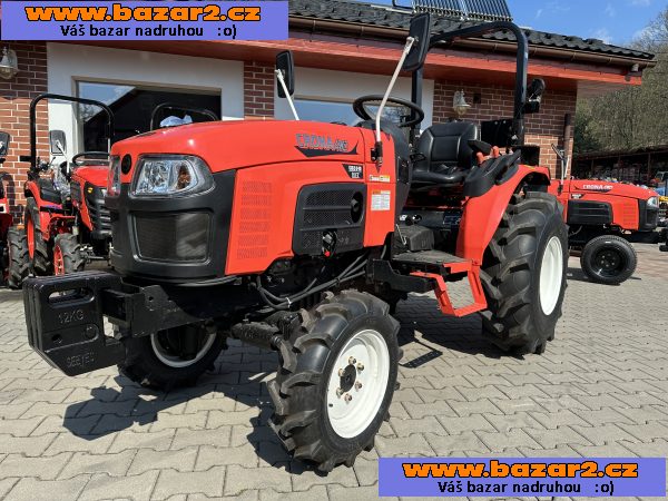 Traktor Crona CR40 - na SPZ
