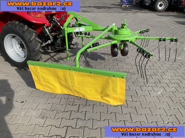 Obracečka sena, nahrabovačka sena CR-250 - 3v1