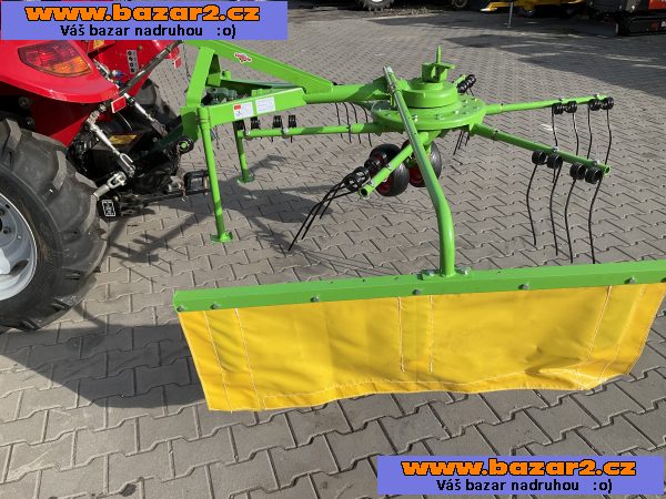 Obracečka sena, nahrabovačka sena CR-250 - 3v1